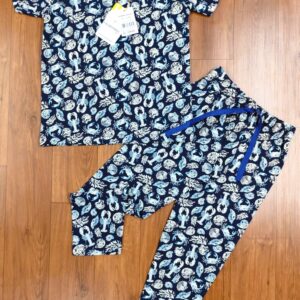 Unisex Night Suit