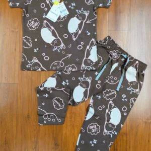 Unisex Night Suit