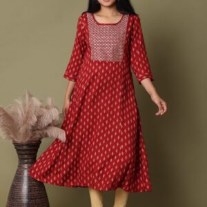 Anarkali Kurta