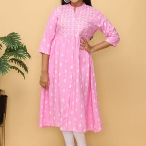 Anarkali Kurta