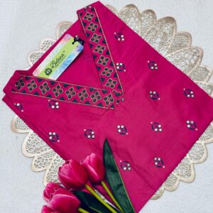 Embroidery Daily Wear Kurta