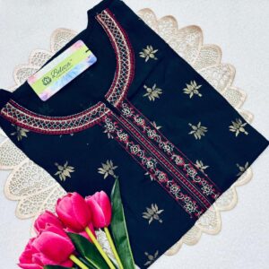 Embroidery Daily Wear Kurta