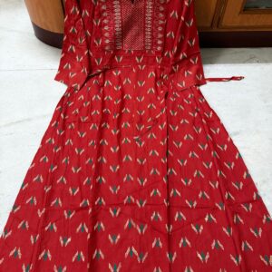Anarkali Kurta