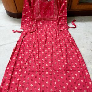 Anarkali Kurta