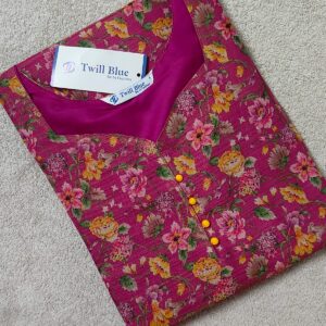 Tissue Kurta