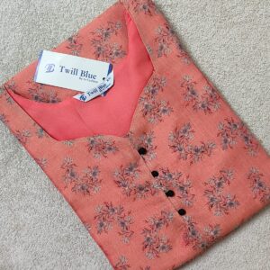 Tissue Kurta