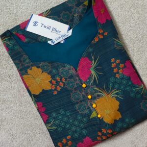Tissue Kurta