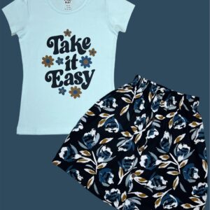 Girls Skirt Set
