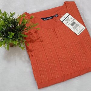 Embroidery Daily Wear Kurta