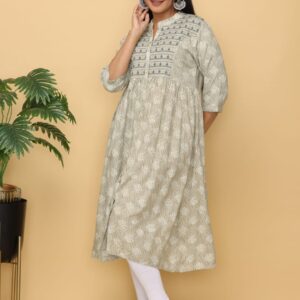 Anarkali Kurta