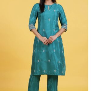 Tissue Kurta