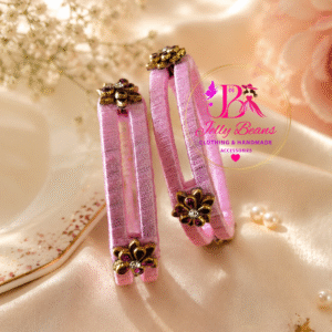 Two Layer Silk Thread Bangle